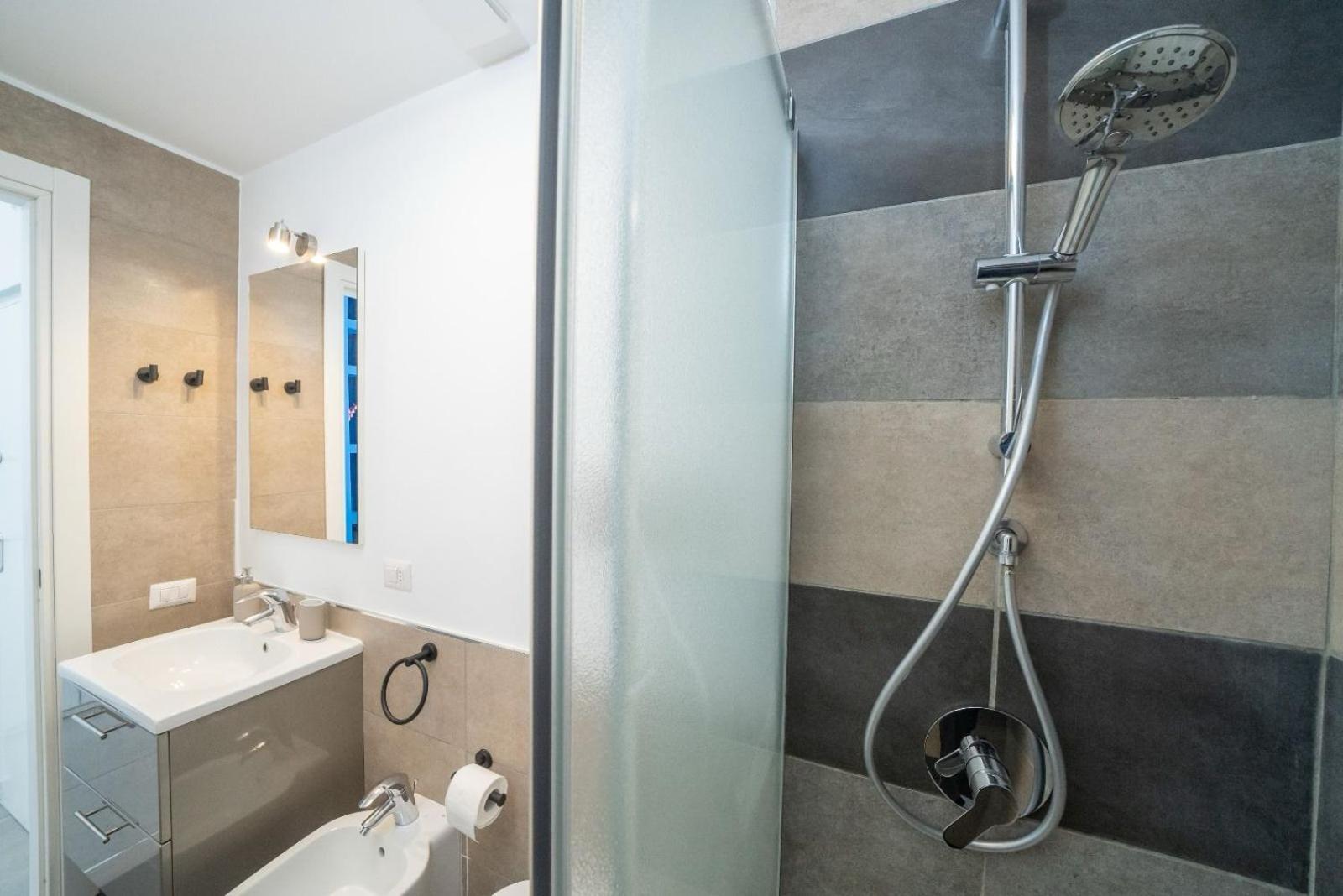 Bovio Boutique Studio Apartment Nápoles Habitación foto