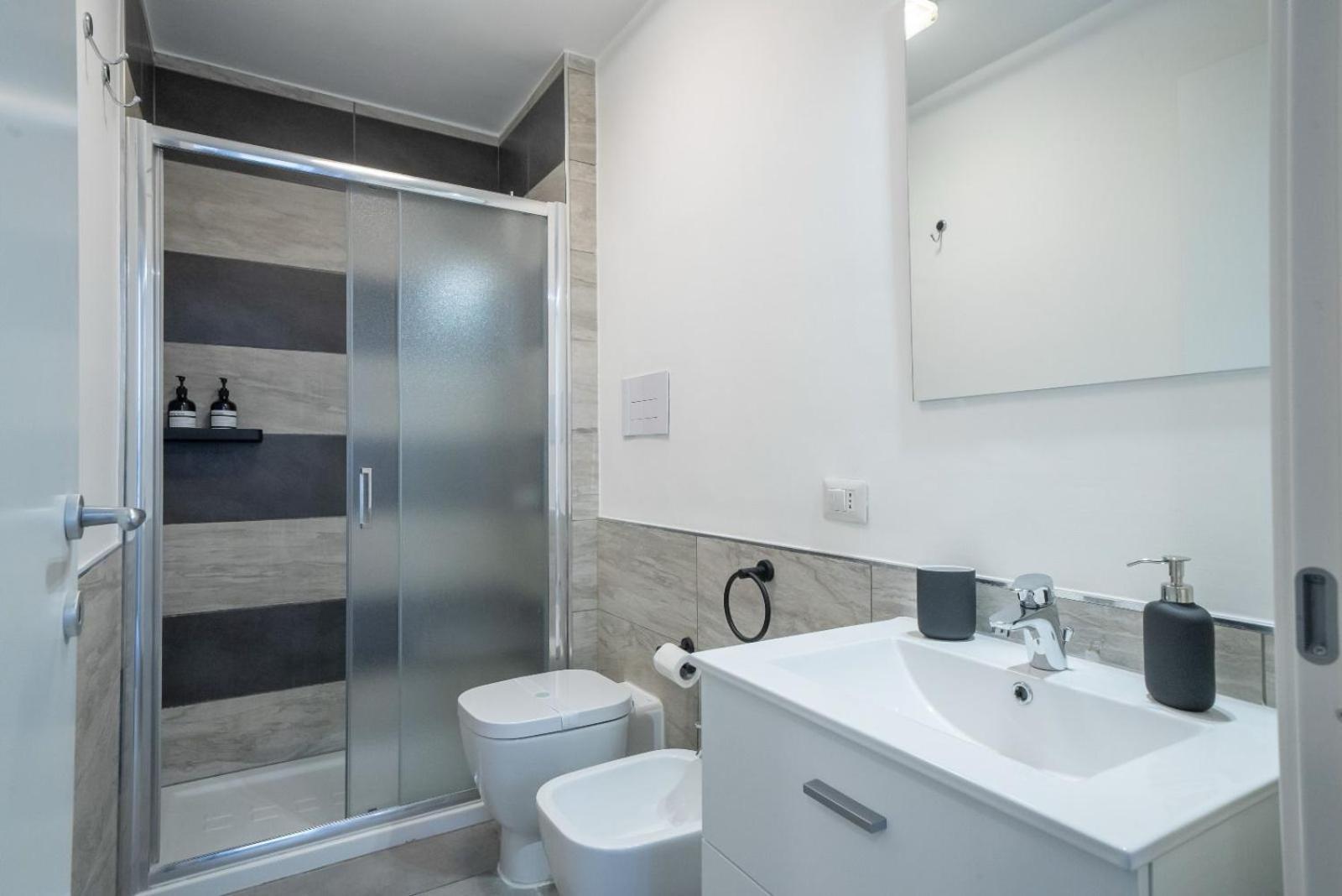 Bovio Boutique Studio Apartment Nápoles Habitación foto