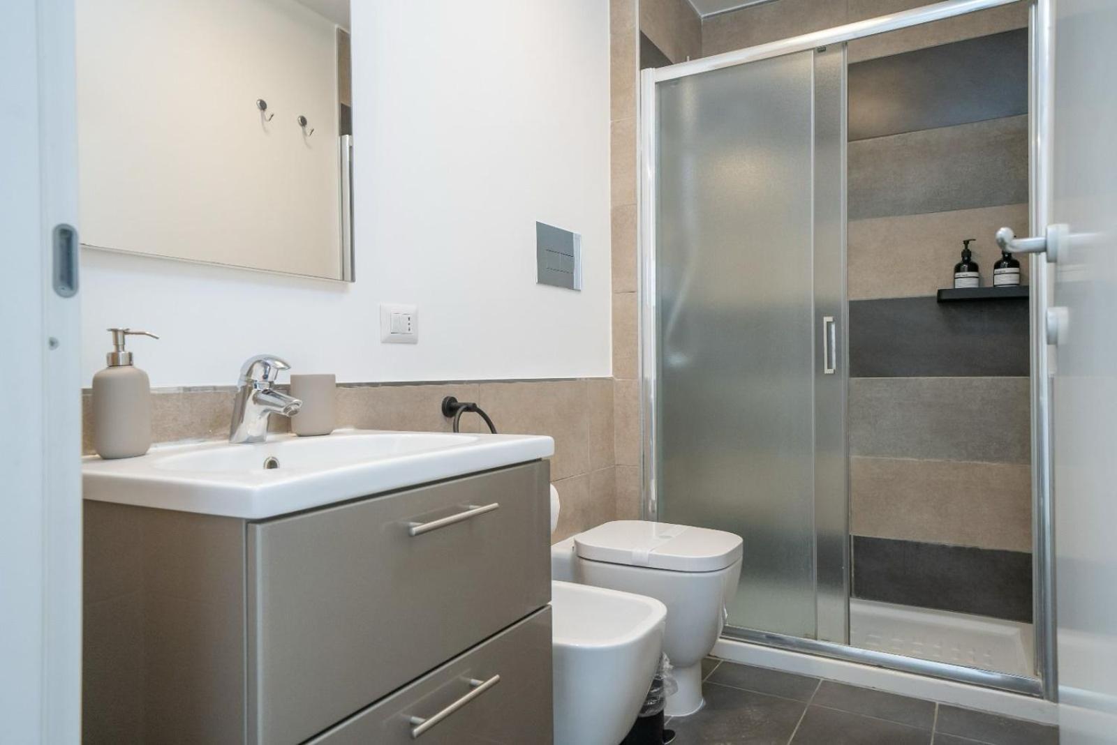 Bovio Boutique Studio Apartment Nápoles Habitación foto