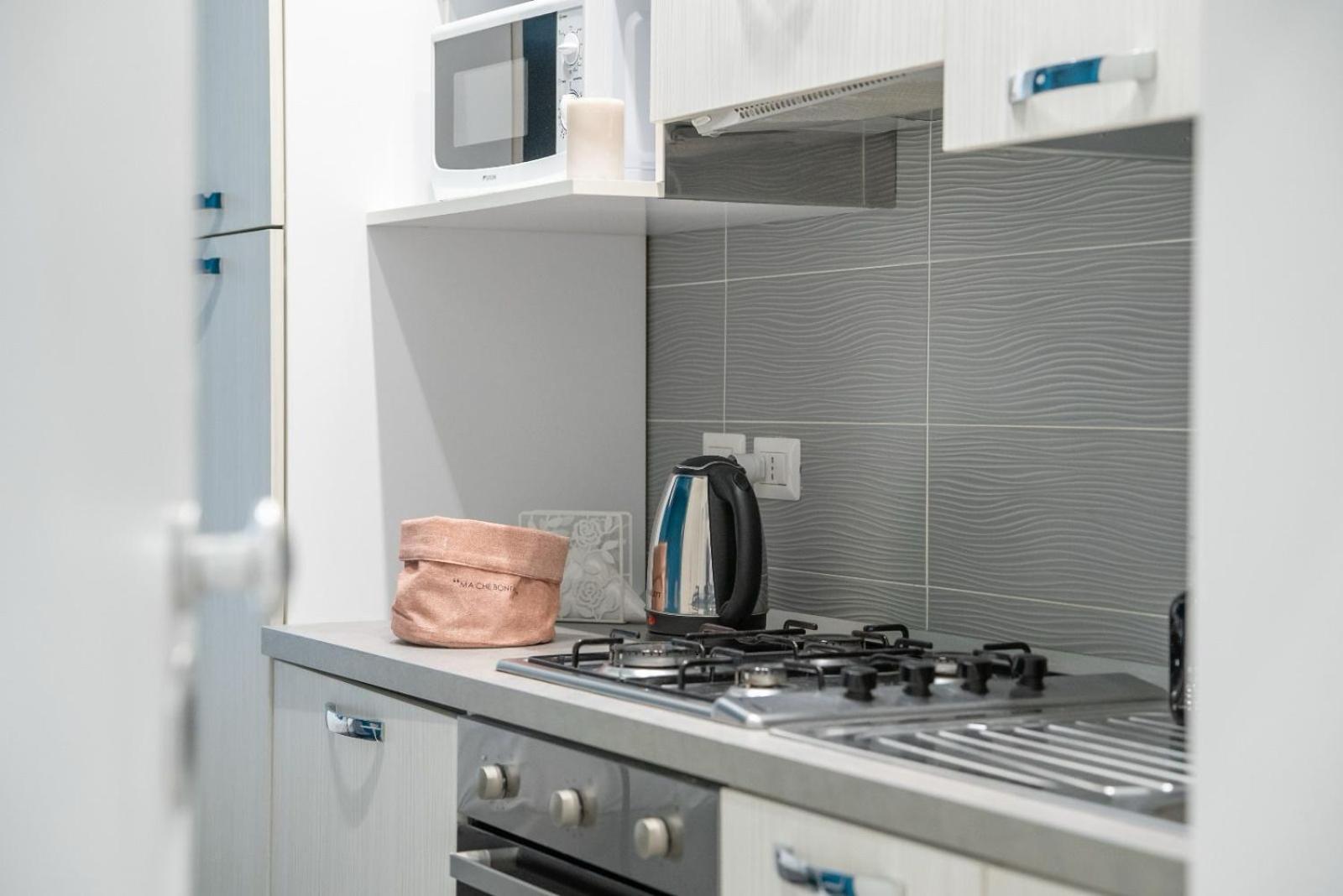 Bovio Boutique Studio Apartment Nápoles Habitación foto