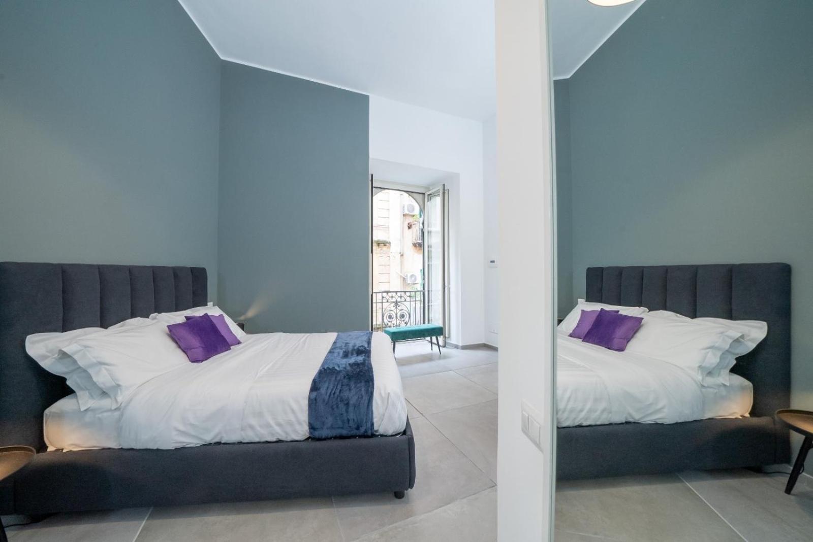 Bovio Boutique Studio Apartment Nápoles Exterior foto