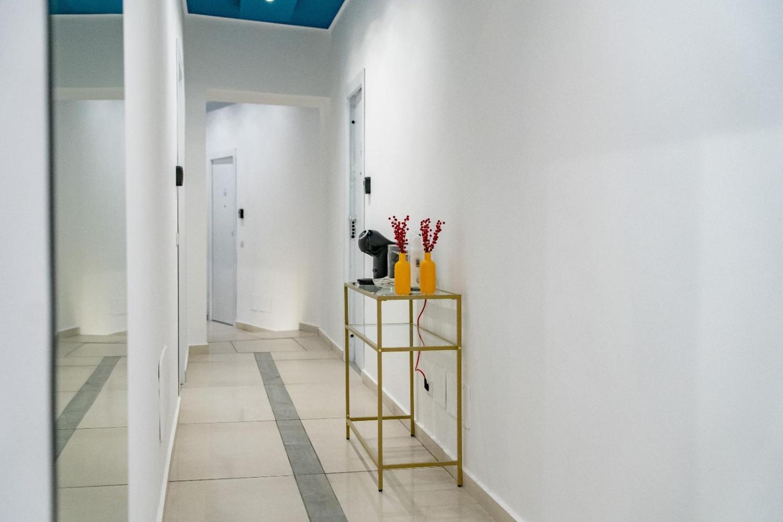 Bovio Boutique Studio Apartment Nápoles Exterior foto