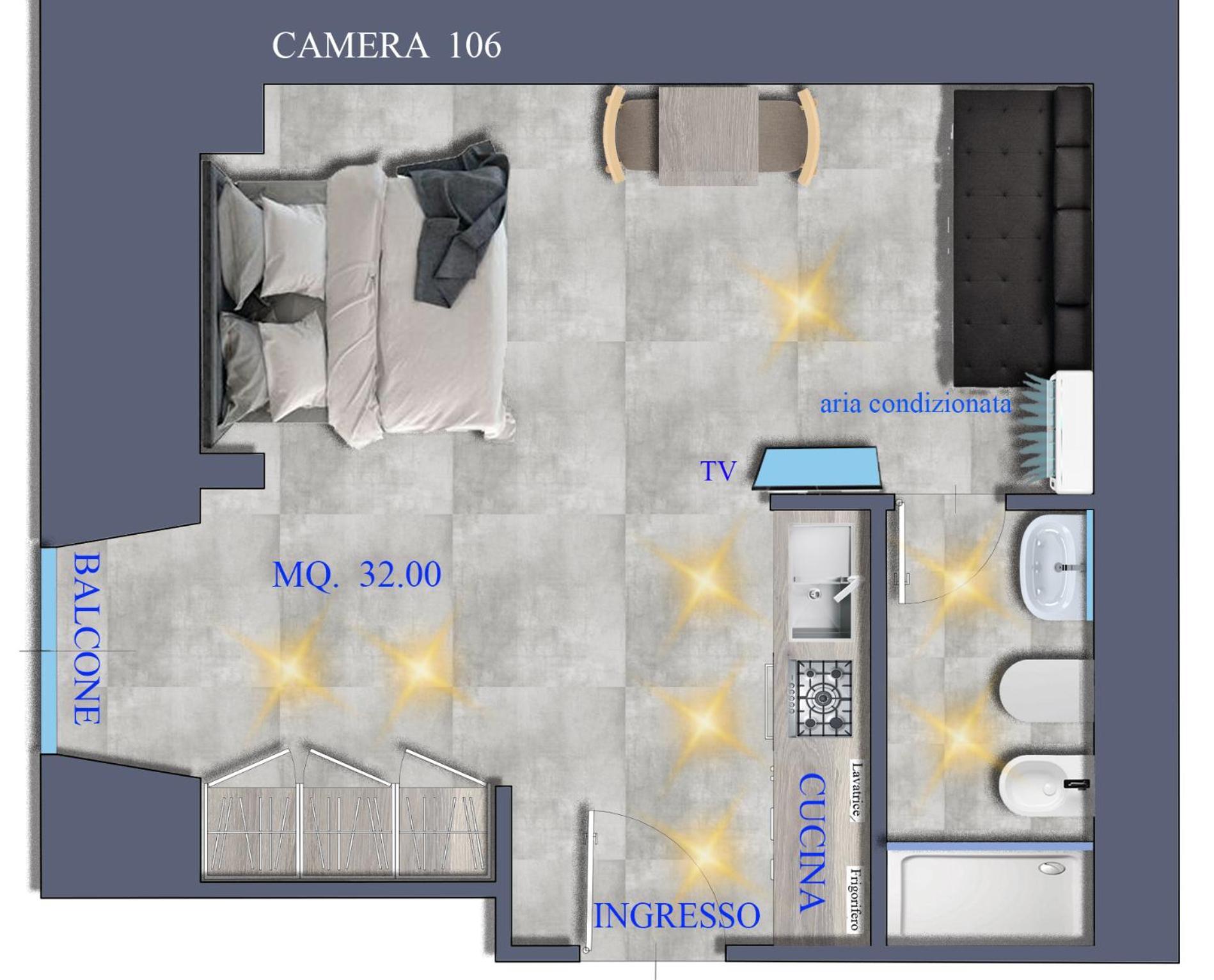 Bovio Boutique Studio Apartment Nápoles Exterior foto