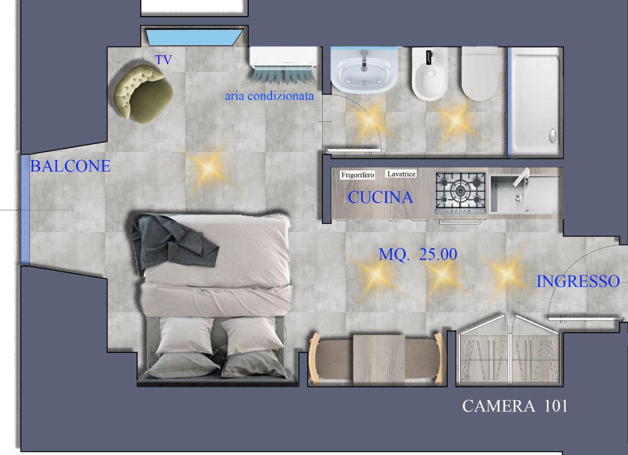 Bovio Boutique Studio Apartment Nápoles Exterior foto